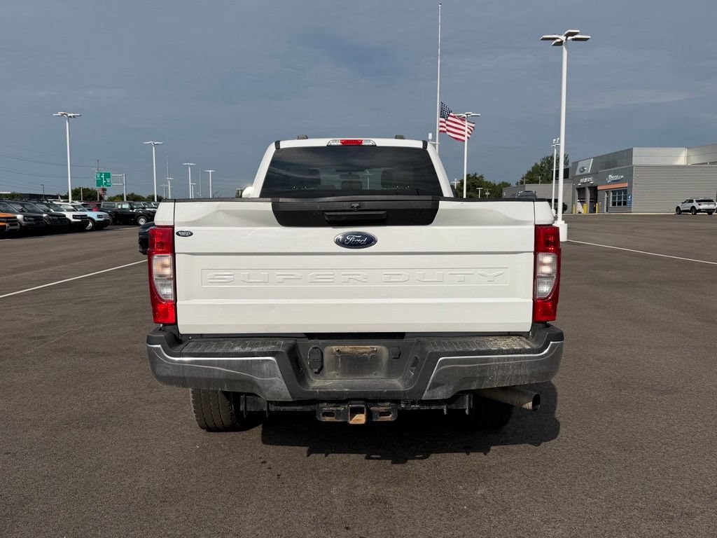 Used 2022 Ford F350 XL w/ STX Appearance Package AWD/4WD image 6