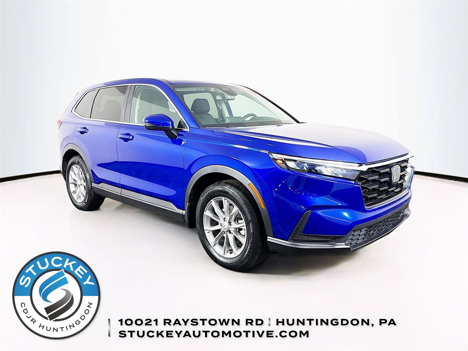Used 2025 Honda CR-V EX image 1