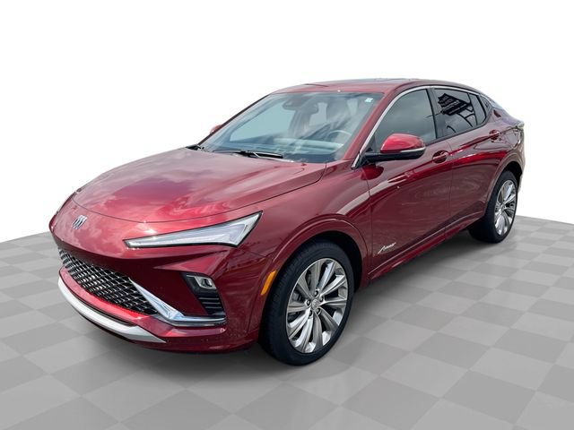 Used 2024 Buick Envista Preferred