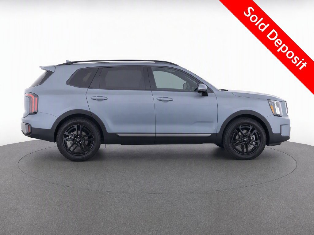 Certified 2023 Kia Telluride SX X-Line AWD/4WD image 8