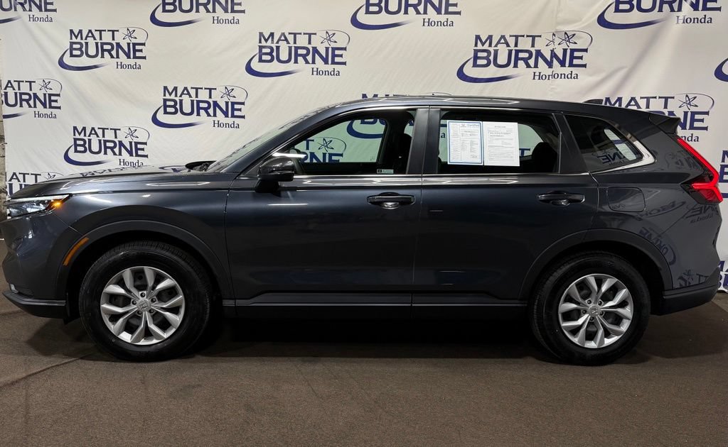 Used 2024 Honda CR-V LX image 25