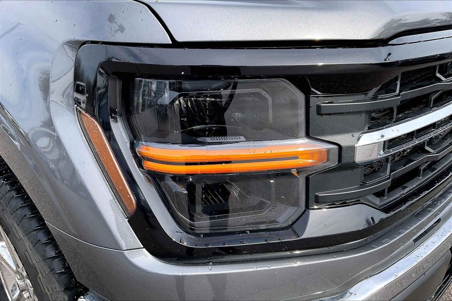 Used 2025 Ford F150 XLT w/ Equipment Group 301A Standard image 30