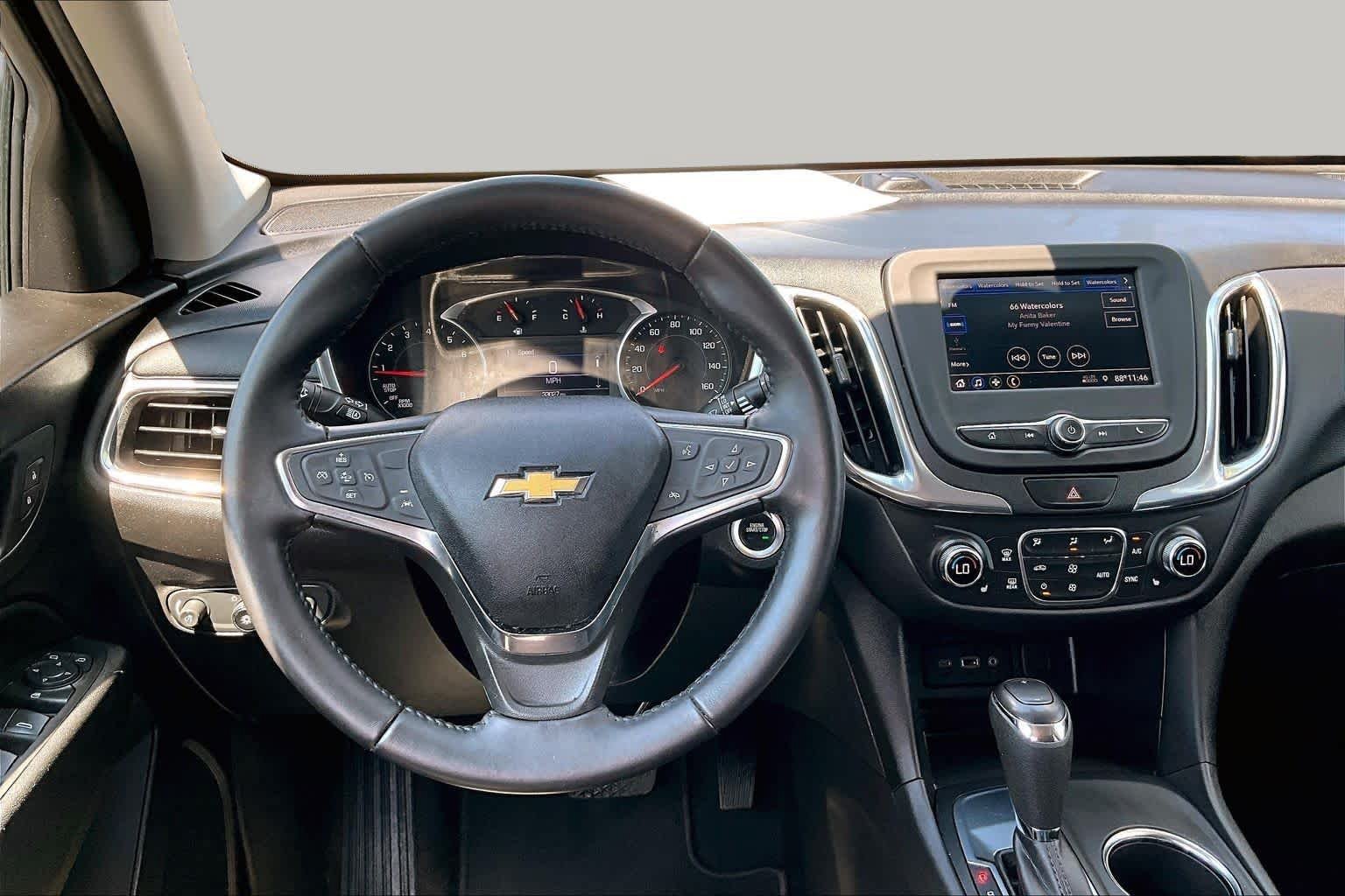 Used 2021 Chevrolet Equinox LT FWD image 6