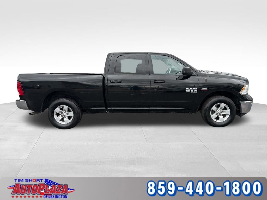 Used 2021 RAM 1500 Classic SLT image 6