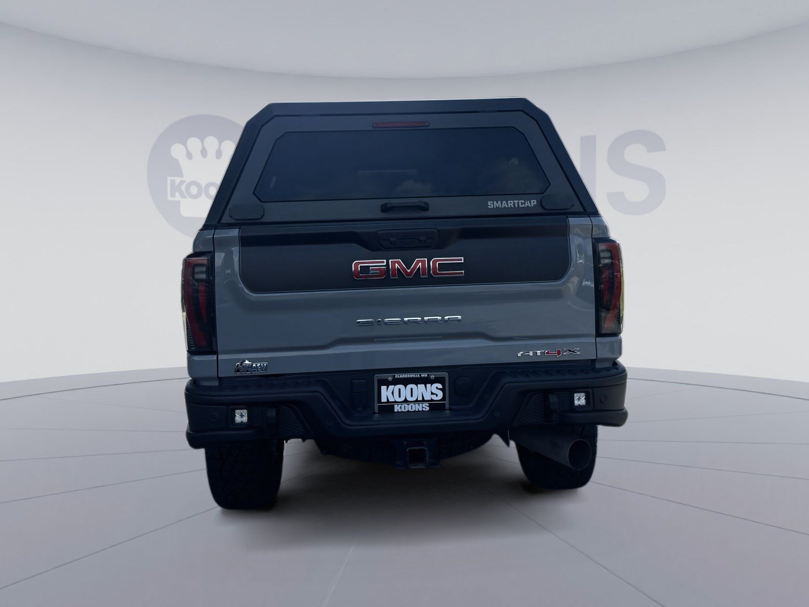 Used 2025 GMC Sierra 2500 AT4X w/ AT4X AEV Edition AWD/4WD image 5