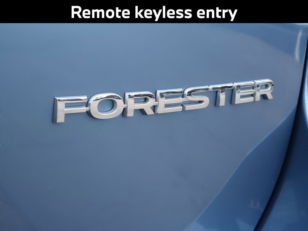 Used 2022 Subaru Forester Limited image 9