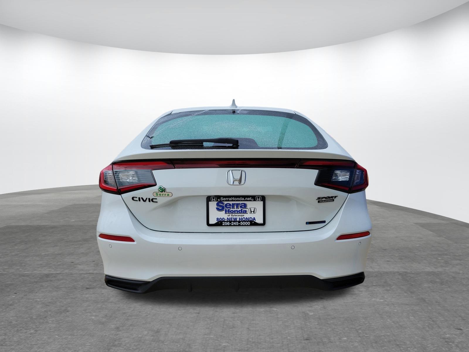 New 2026 Honda Civic Sport Touring image 6