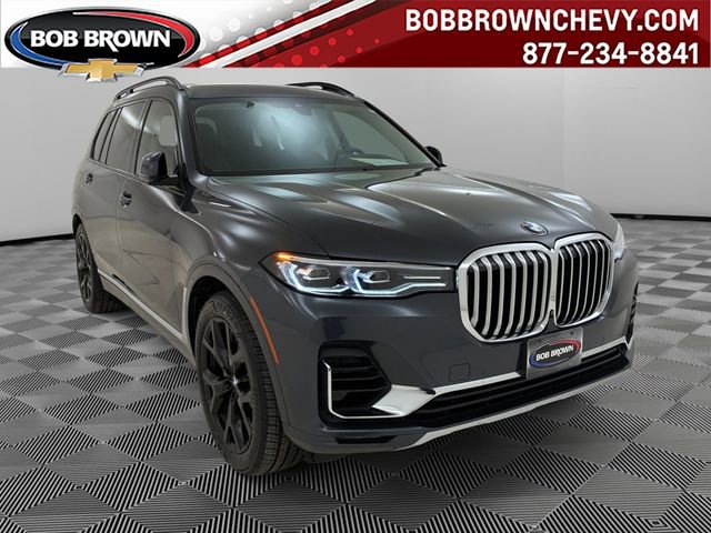 Used 2020 BMW X7 xDrive40i w/ Premium Package image 1