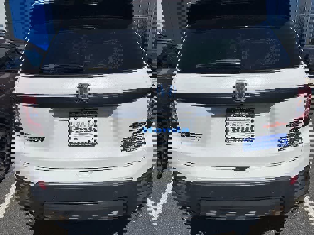 Used 2023 Honda Passport TrailSport image 5