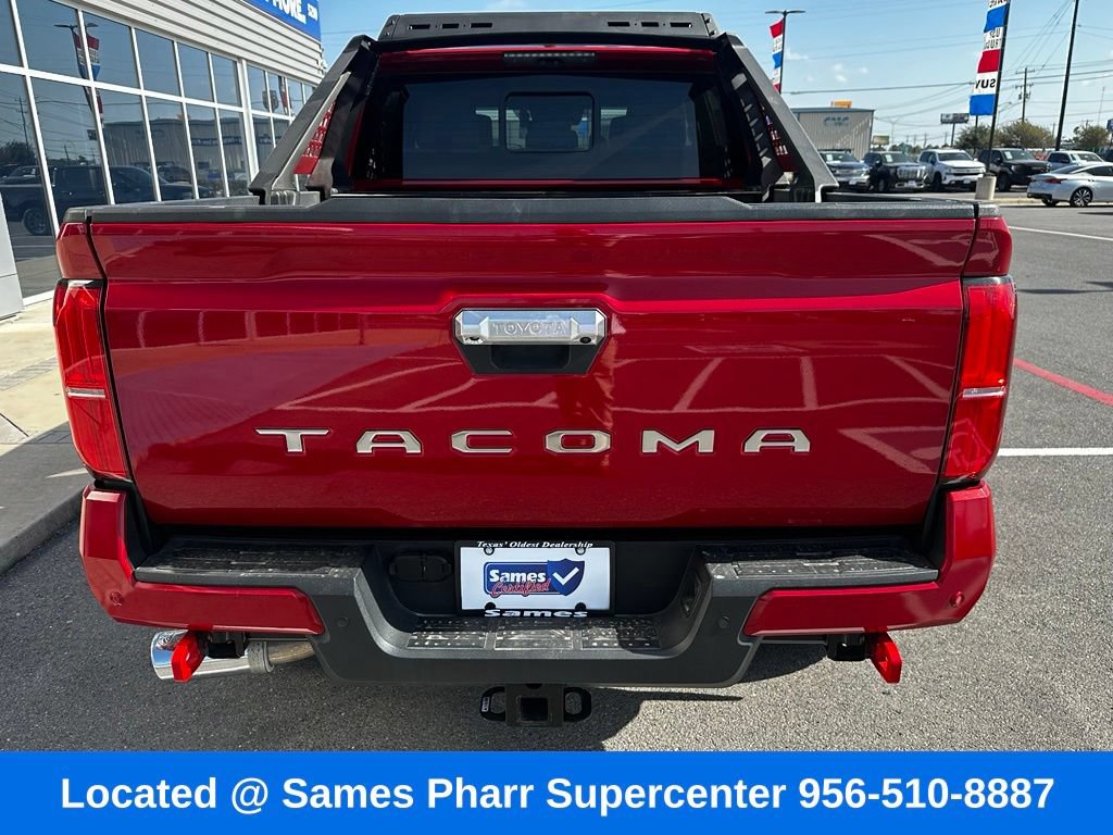 Used 2024 Toyota Tacoma Limited w/ Limited Package (LT) AWD/4WD image 15