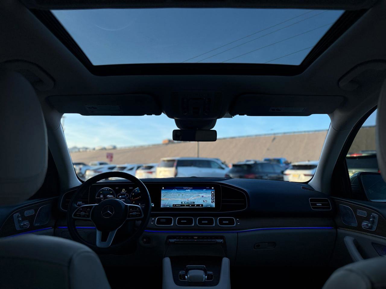 Used 2020 Mercedes-Benz GLE 350 w/ 3rd Row Seat Package image 22