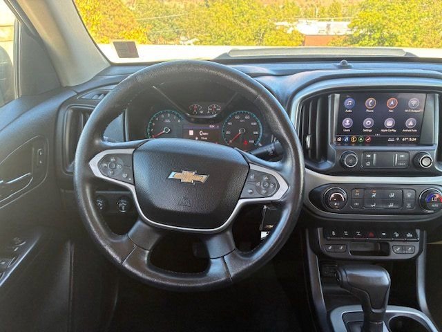 Used 2020 Chevrolet Colorado ZR2 w/ ZR2 Midnight Special Edition image 13