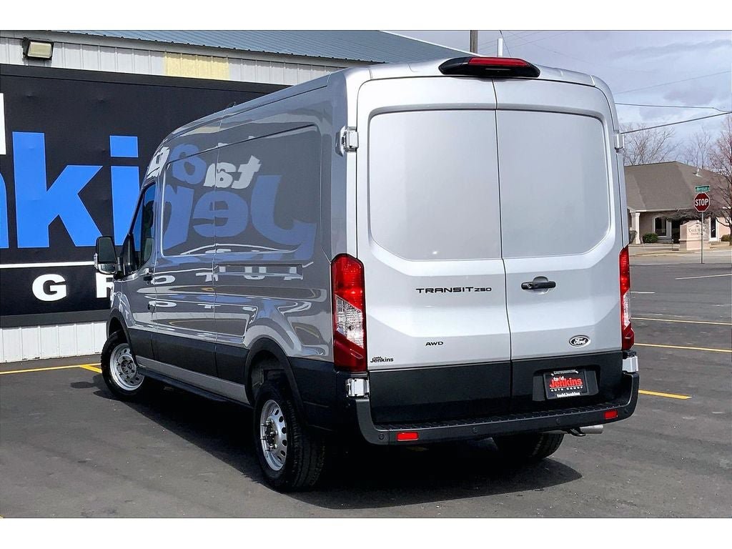 New 2026 Ford Transit 250 148 Medium Roof Extended AWD image 18