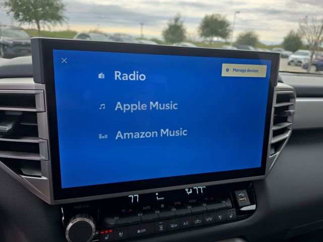 New 2026 Toyota Tundra Limited image 19