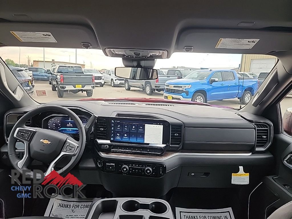 New 2026 Chevrolet Silverado 1500 LT w/ Safety Package image 19