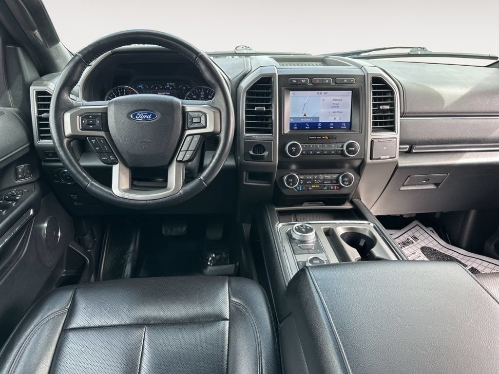 Used 2021 Ford Expedition Max XLT AWD/4WD image 34
