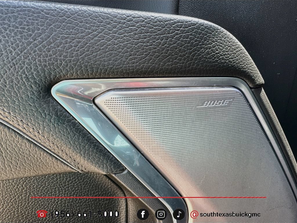 Used 2024 GMC Sierra 1500 Denali w/ Technology Package RWD image 11