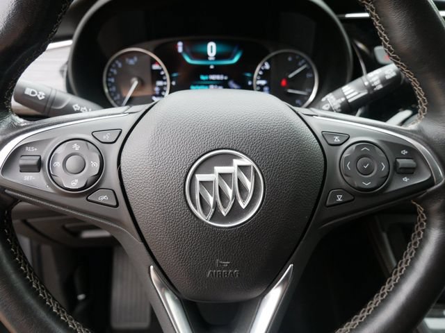 Used 2018 Buick Envision Premium AWD/4WD image 17