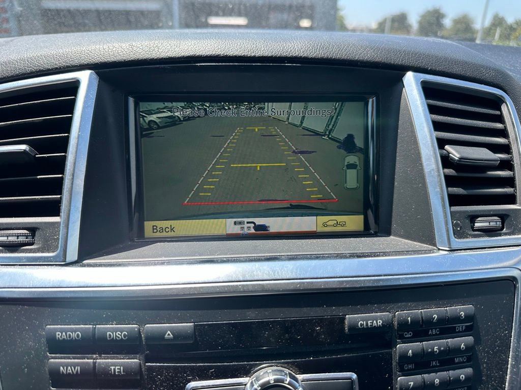 Used 2012 Mercedes-Benz ML 350 4MATIC image 14