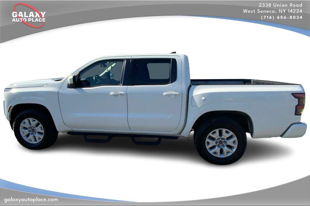 Used 2022 Nissan Frontier SV AWD/4WD image 8