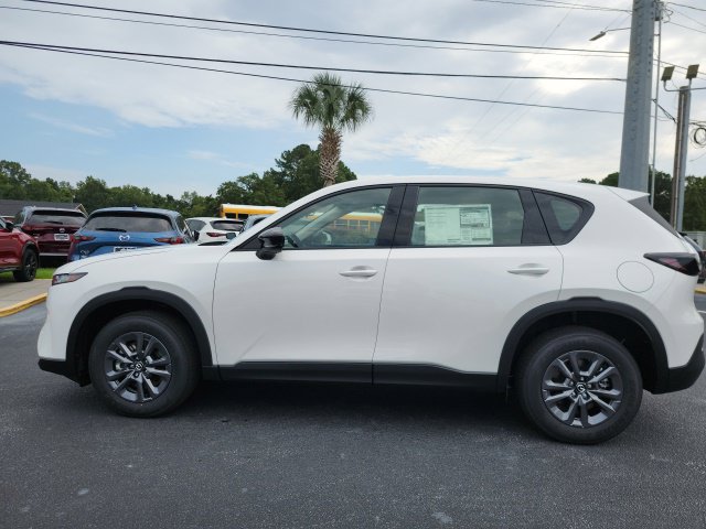 New 2026 MAZDA CX-5 AWD 2.5 S image 6