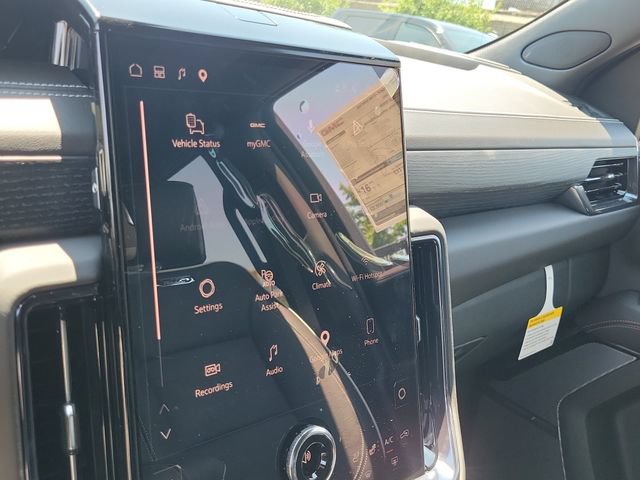 New 2026 GMC Yukon AT4 Ultimate AWD/4WD image 22