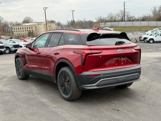 New 2026 Chevrolet Blazer EV LT FWD video 3