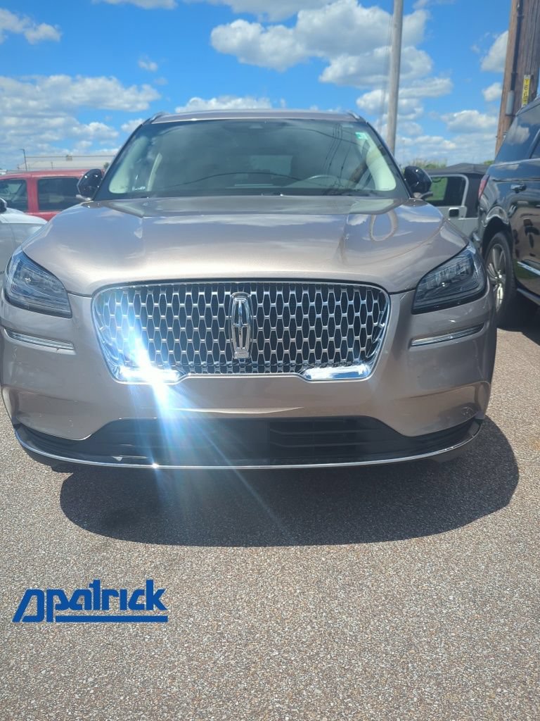 Used 2021 Lincoln Corsair AWD w/ Rear Removable Package Tray