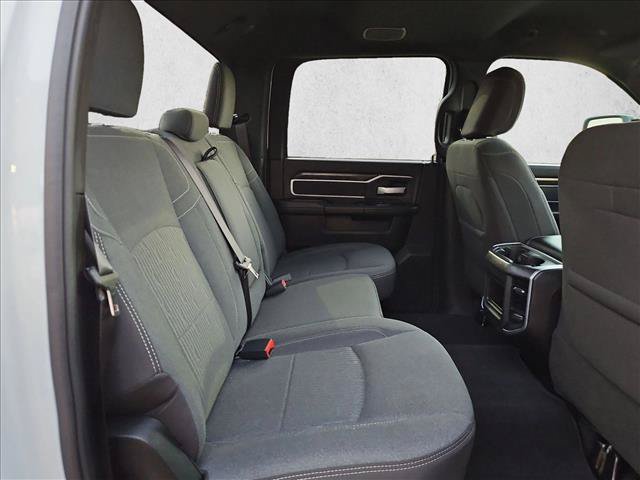 Used 2024 RAM 2500 Big Horn w/ Sport Appearance Package AWD/4WD image 16