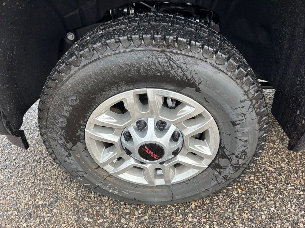 New 2026 GMC Sierra 2500 Pro w/ Convenience Package image 11
