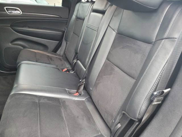 Used 2015 Jeep Grand Cherokee Altitude image 13
