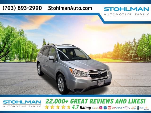 Used 2015 Subaru Forester 2.5i Premium w/ Popular Package #2