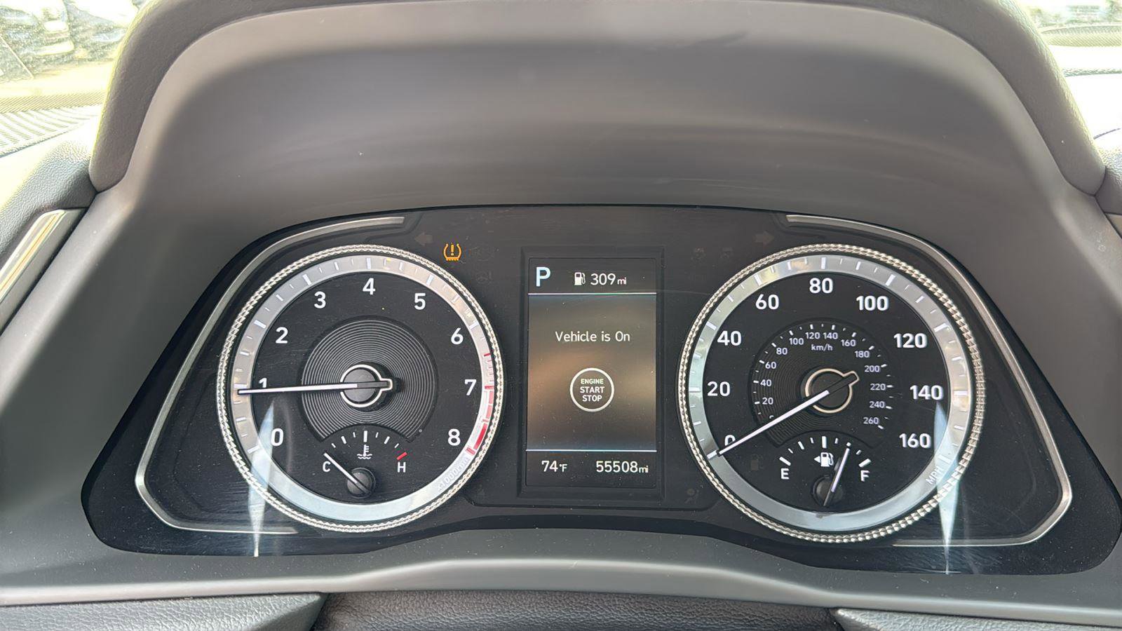 Used 2023 Hyundai Sonata SEL w/ Cargo Package image 10