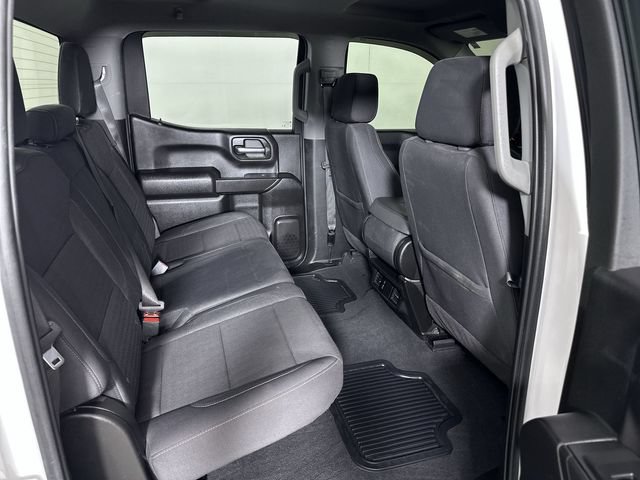 Used 2025 Chevrolet Silverado 1500 Custom AWD/4WD image 28