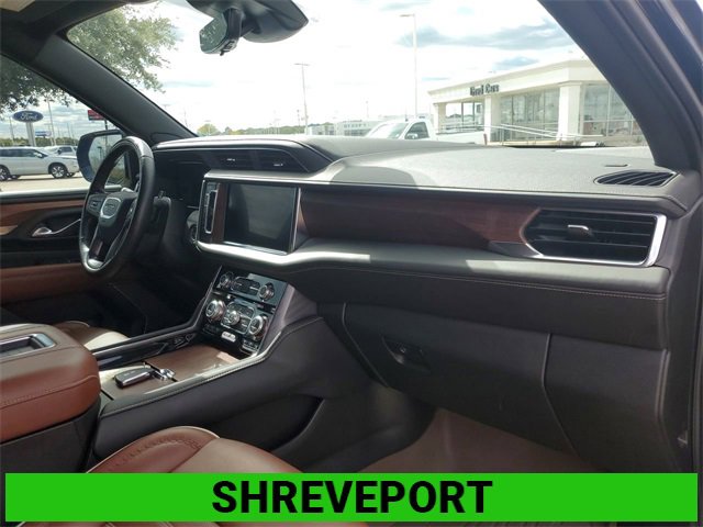 Used 2024 GMC Yukon XL Denali Ultimate image 30