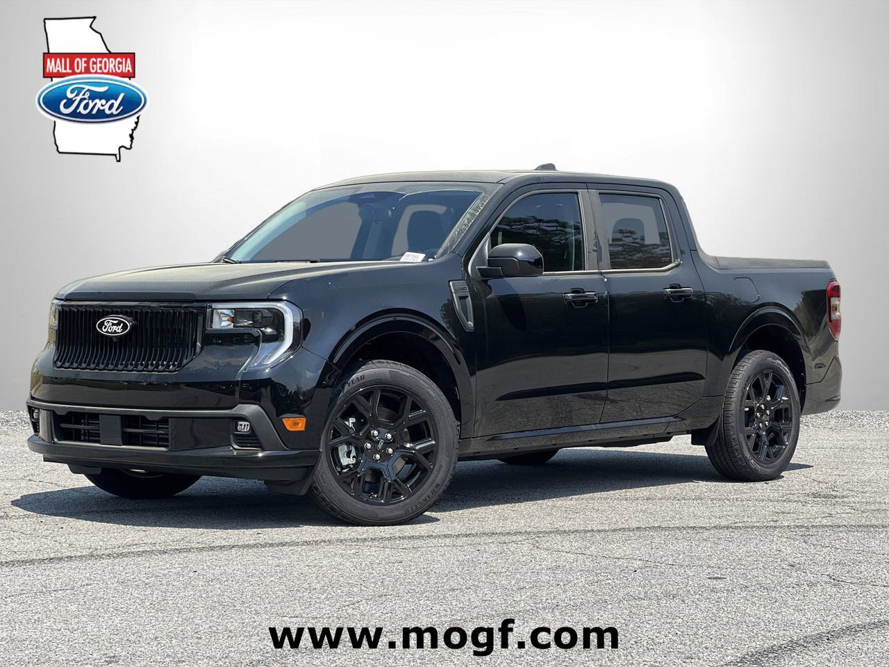 New 2025 Ford Maverick Lobo image 1