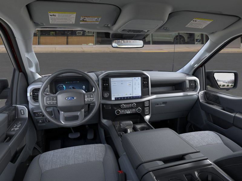 New 2025 Ford F150 Lightning XLT image 10