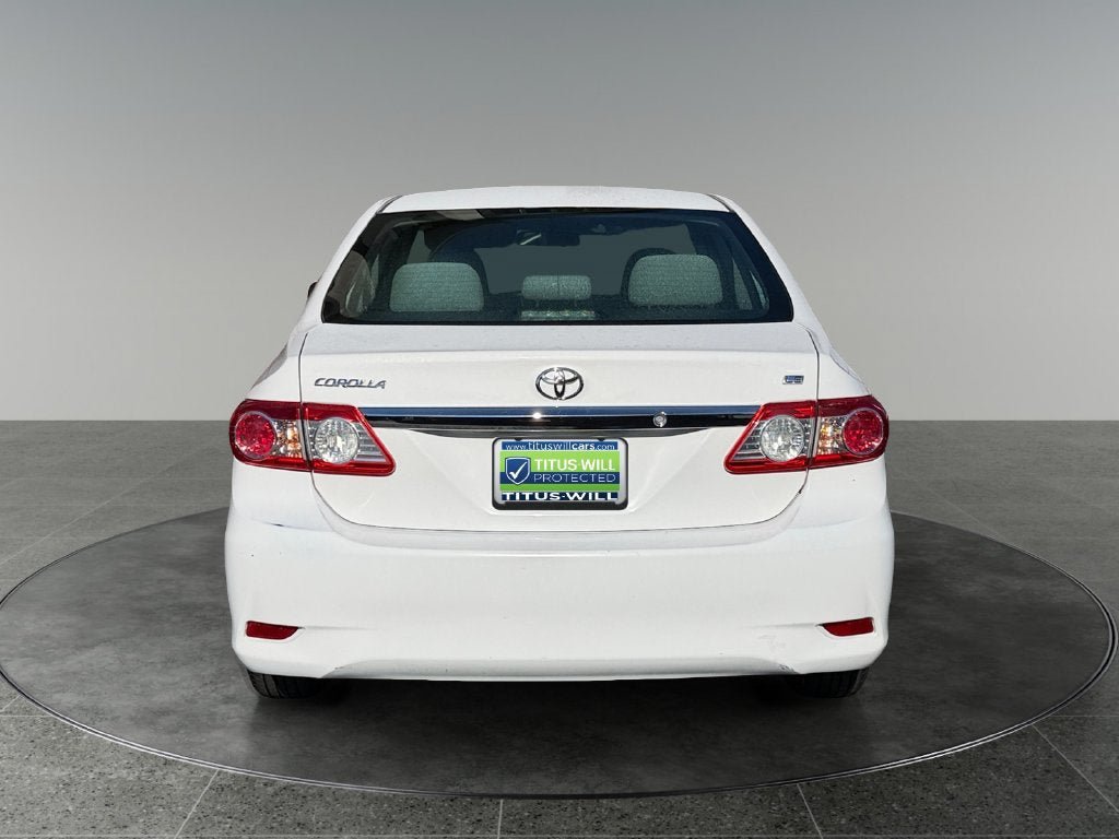 Used 2011 Toyota Corolla LE FWD image 8