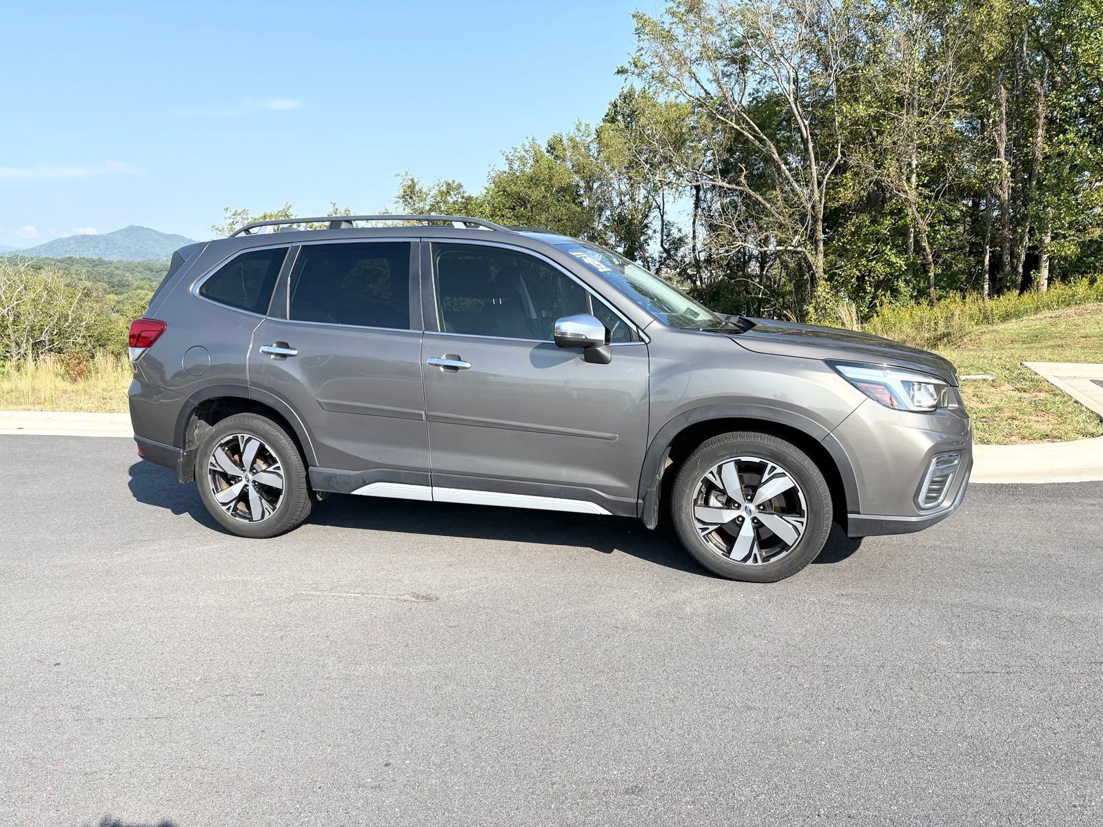 Used 2019 Subaru Forester Touring w/ Popular Package #3 AWD/4WD image 7