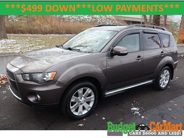 Used 2011 Mitsubishi Outlander SE