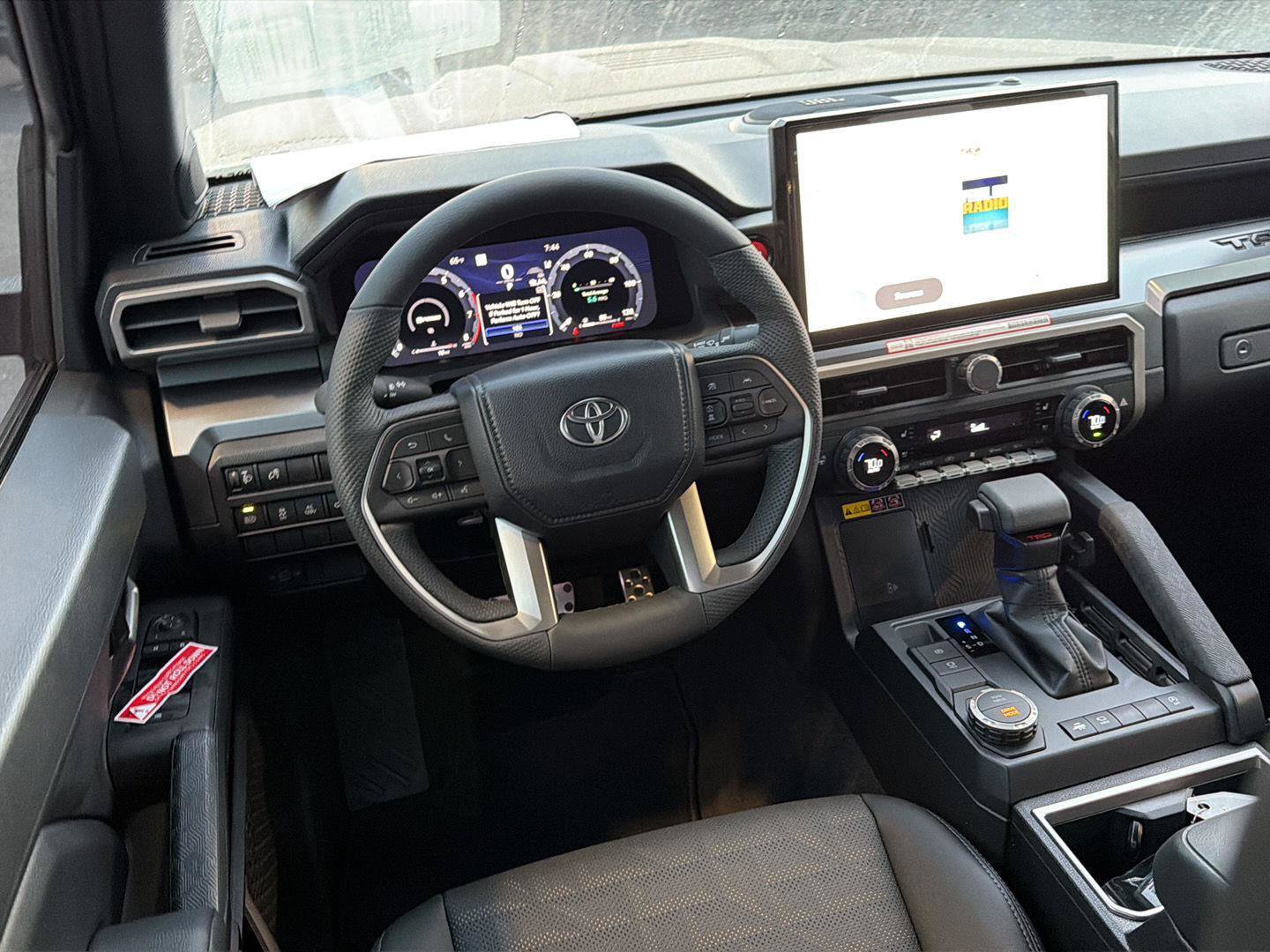New 2026 Toyota Tacoma TRD Sport RWD image 18