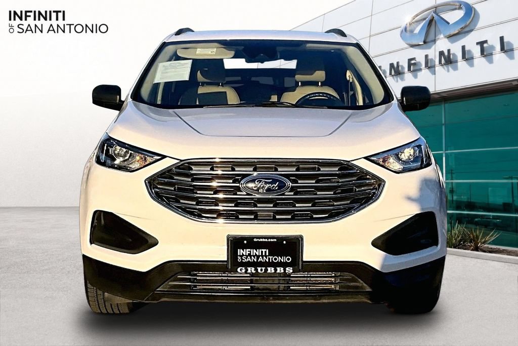 Used 2021 Ford Edge SE AWD/4WD image 4