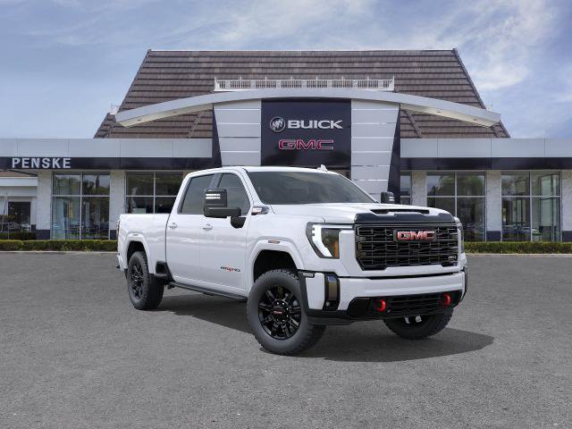 New 2026 GMC Sierra 2500 AT4 w/ AT4 Premium Plus Package AWD/4WD image 1