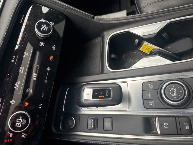 Used 2023 INFINITI QX60 Luxe w/ Cargo Package image 11