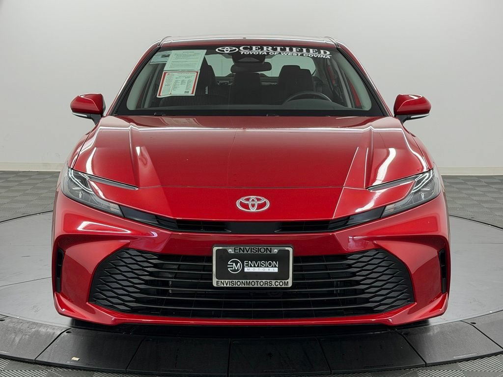 Used 2026 Toyota Camry LE FWD image 6