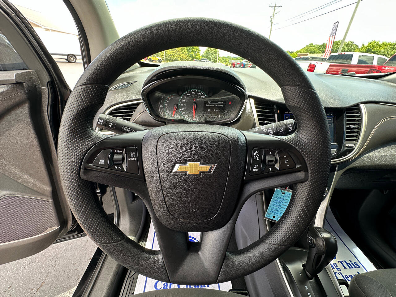 Used 2020 Chevrolet Trax LS w/ Tint and Cruise Package image 12