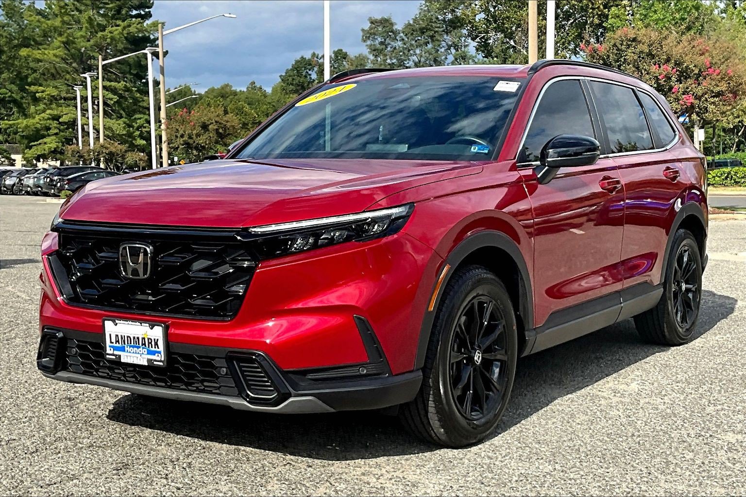 Used 2024 Honda CR-V Sport-L image 1
