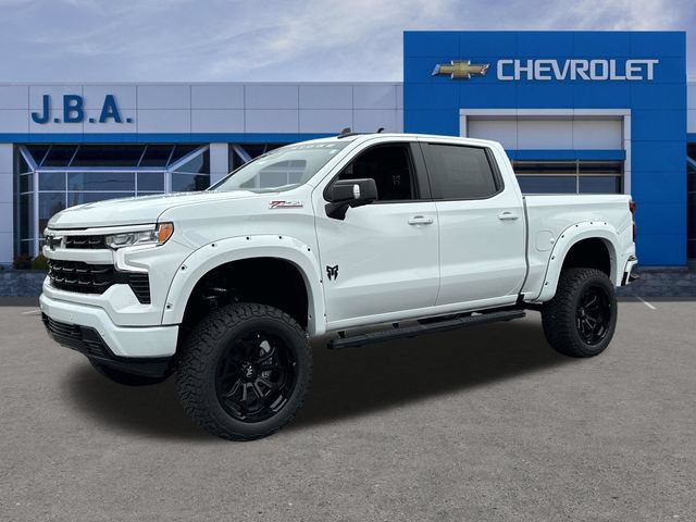 New 2026 Chevrolet Silverado 1500 RST AWD/4WD image 21