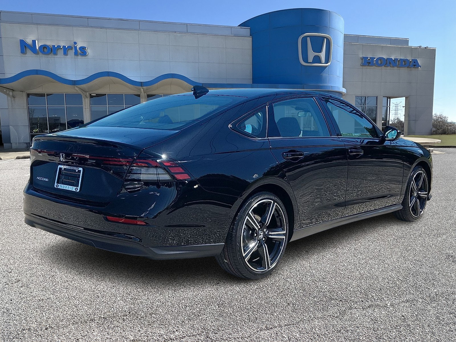 New 2026 Honda Accord SE image 4