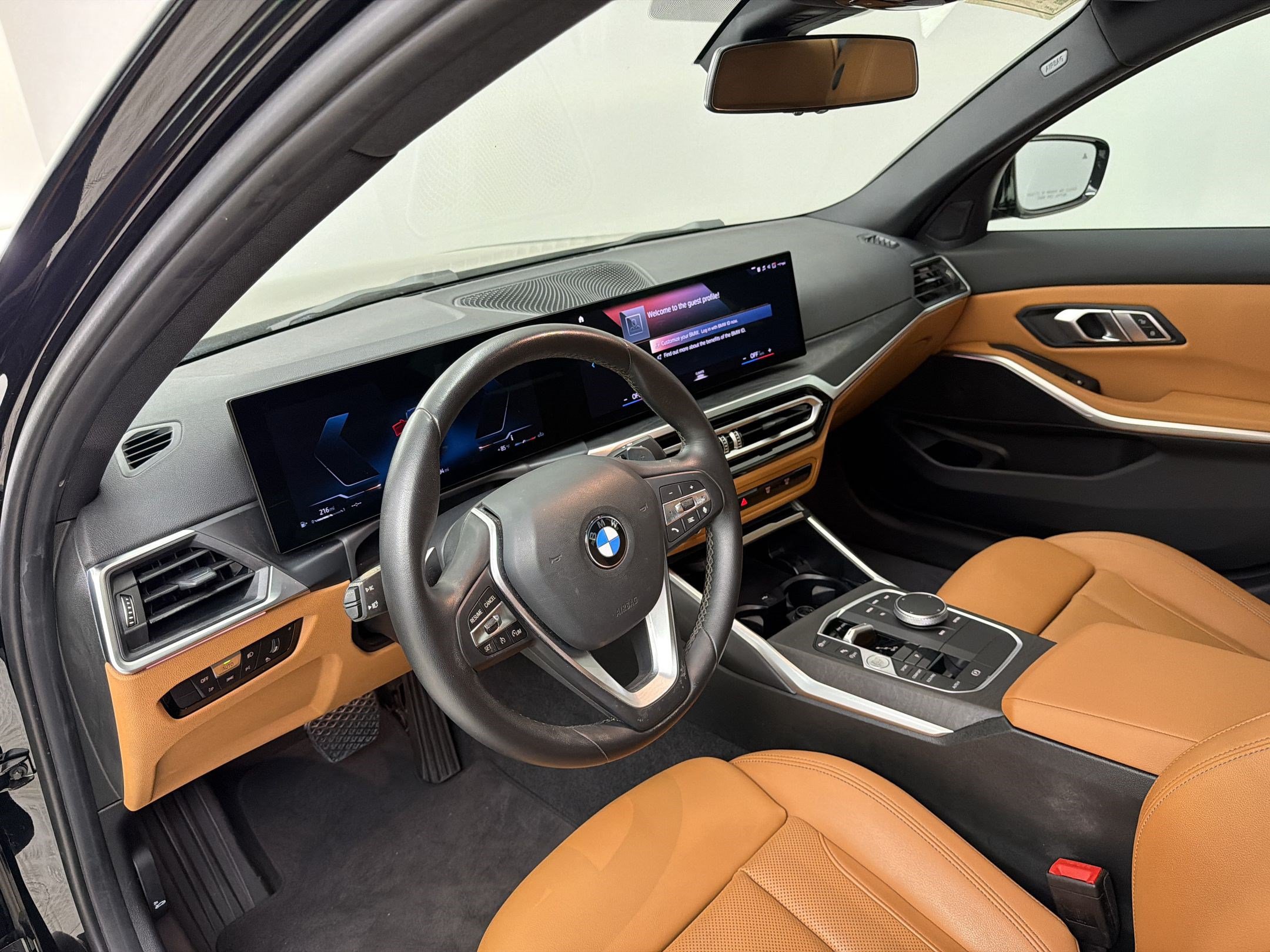 Used 2023 BMW 330i Sedan w/ Driving Assistance Package RWD image 4